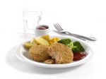 Salmon Fishcakes                       
